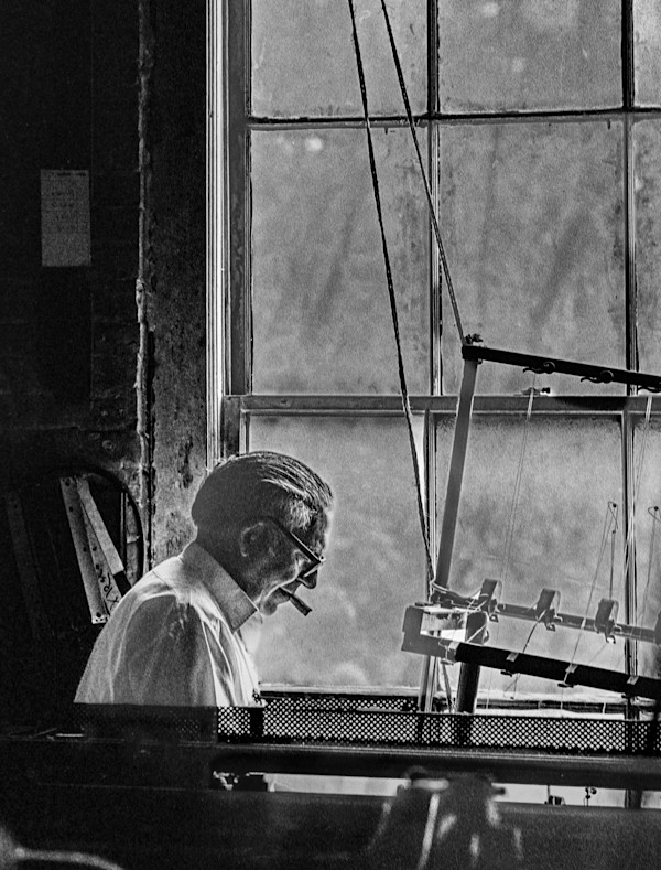 Knitting Factory 02 by Raphael Warshaw