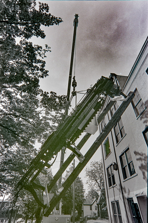 Knitting Factory 24 by Raphael Warshaw