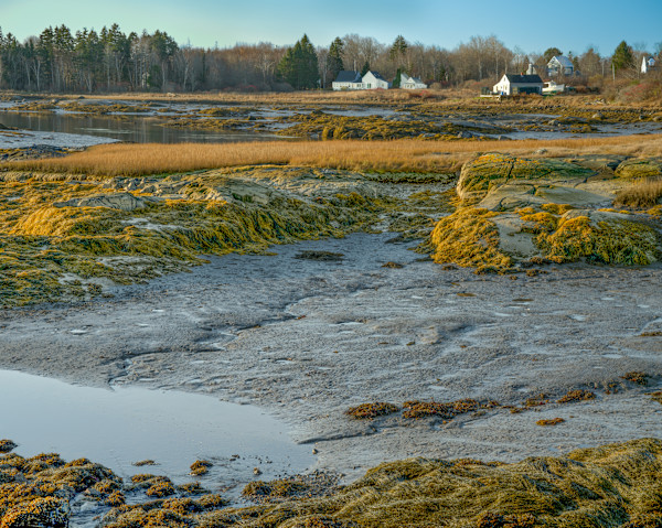 Maine 11 by Raphael Warshaw