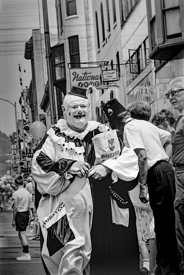 Philadelphia 11 by Raphael Warshaw