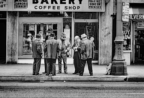 Philadelphia 22 by Raphael Warshaw