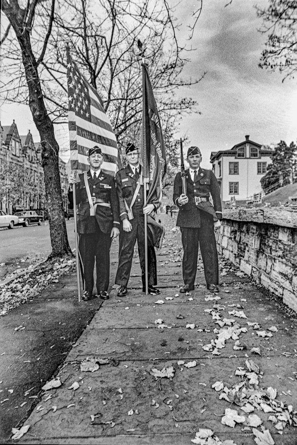 West Philadelphia 2 by Raphael Warshaw