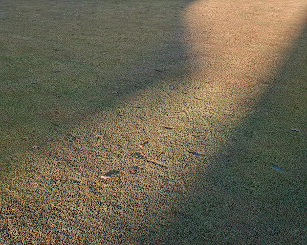 Golf Course 28 by Raphael Warshaw