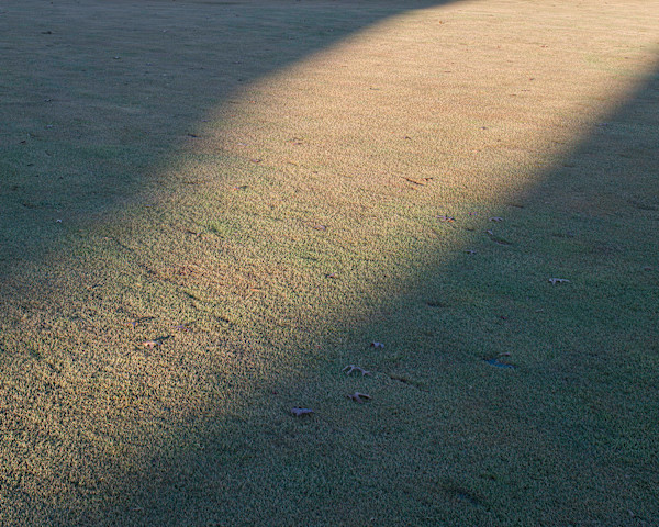 Golf Course 33 by Raphael Warshaw
