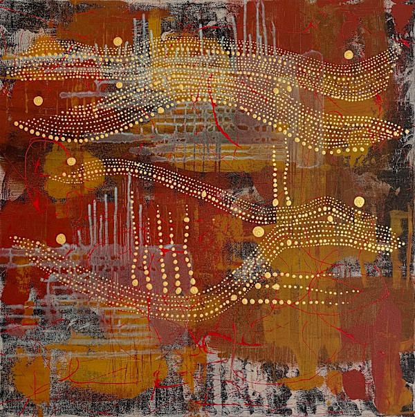 “Southerly Wind” by Zhanna Gertjejansen