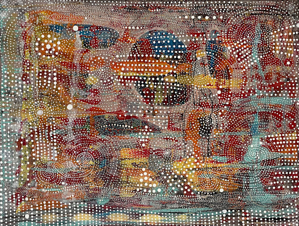 “Wind Swirls” by Zhanna Gertjejansen