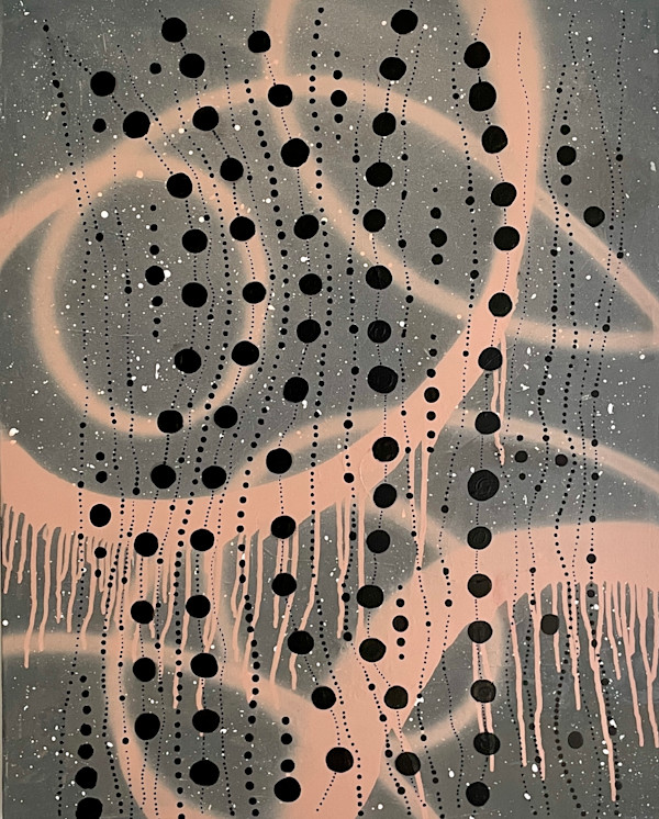 “Black Pearls” by Zhanna Gertjejansen