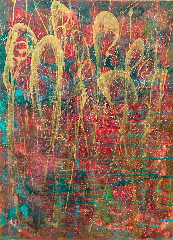 “Alchemy” by Zhanna Gertjejansen