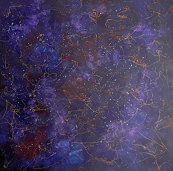 “The Great Expanse” by Zhanna Gertjejansen