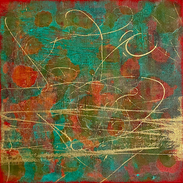 “Festive Mood” by Zhanna Gertjejansen