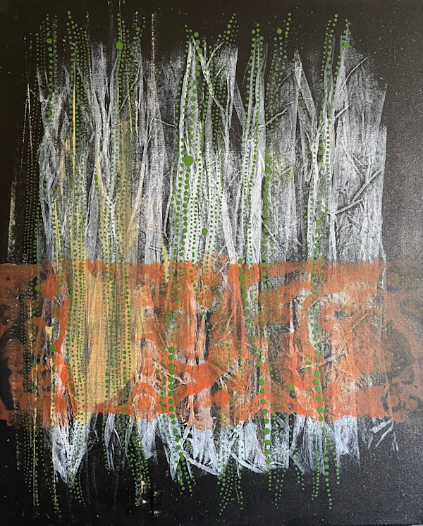 “Spring Forest” by Zhanna Gertjejansen