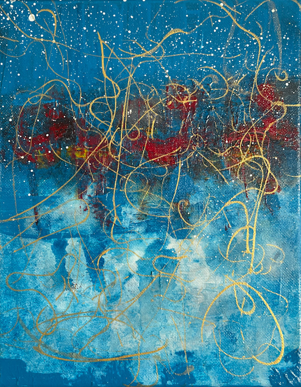 “Storm” by Zhanna Gertjejansen