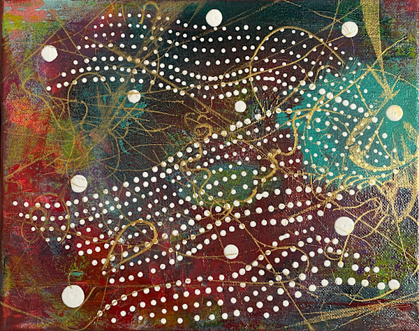 “Follow the wind” by Zhanna Gertjejansen