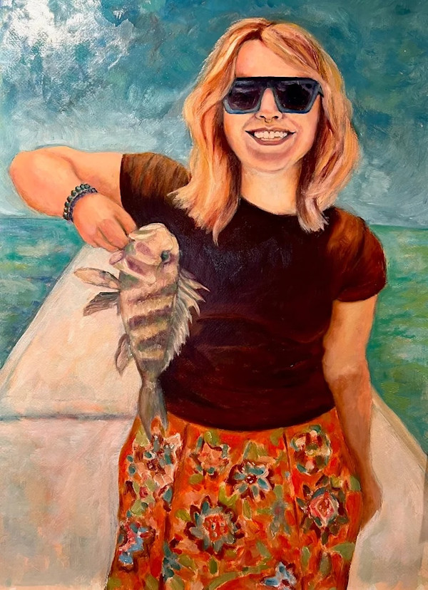 Bryn by Stevie Woods