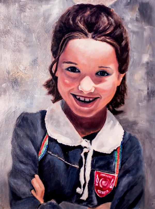 School Days by Stevie Woods