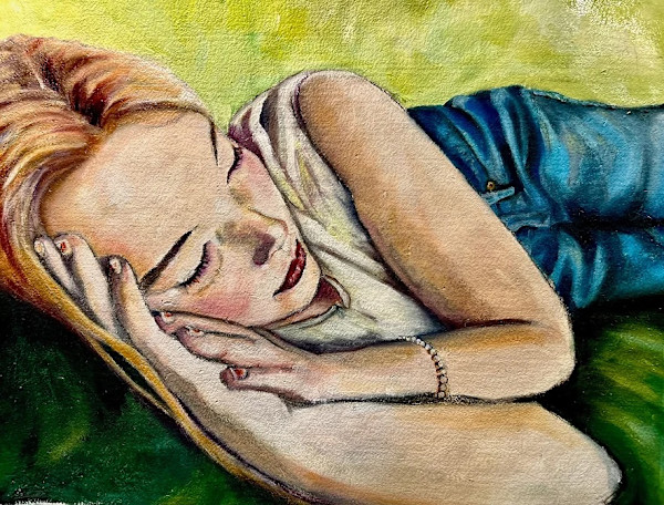 Gwendolyn by Stevie Woods