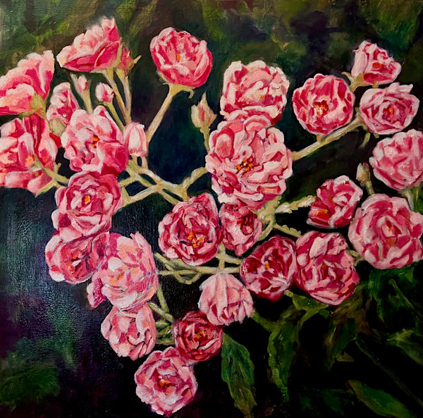 Rose City, I Love You by Stevie Woods