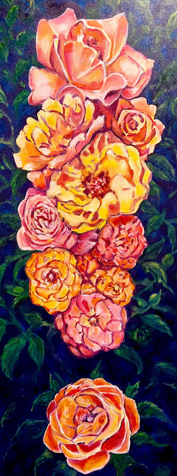 Rose City, You Excite Me by Stevie Woods