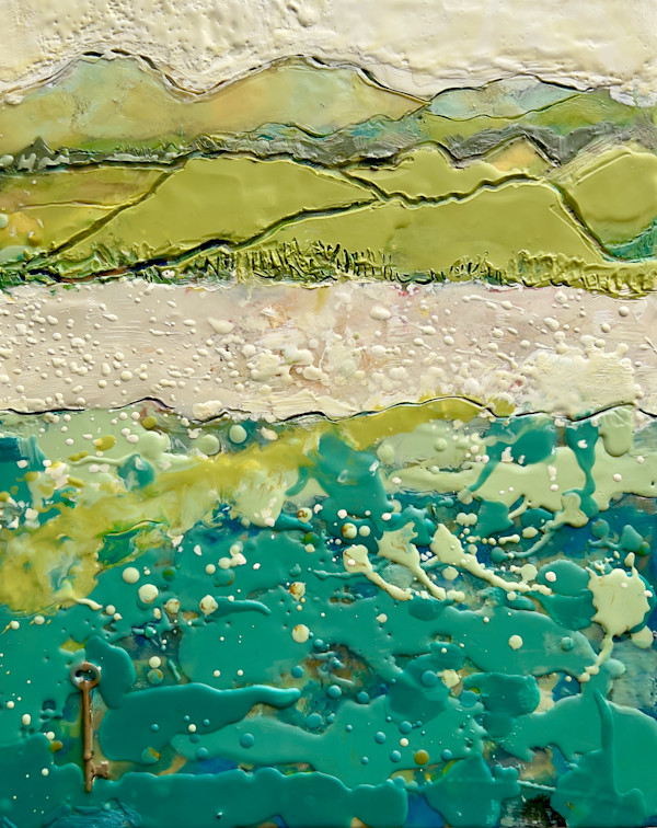 The Answer Resides in Our Own Waters by Stevie Woods