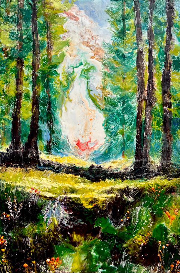 The Spark Gone Unnoticed by Stevie Woods