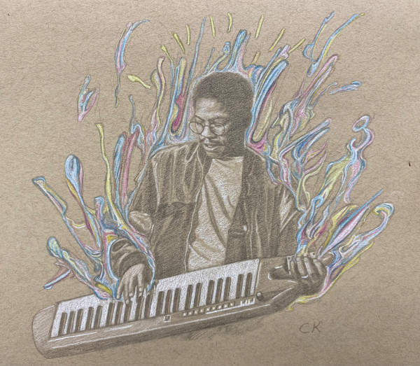 Herbie by Connor Kouwenhoven