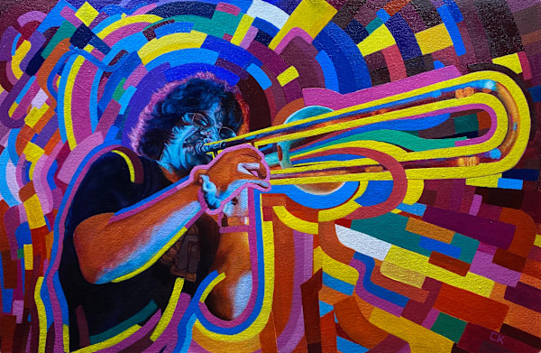 Danny Wytanis by Connor Kouwenhoven, Image 1.