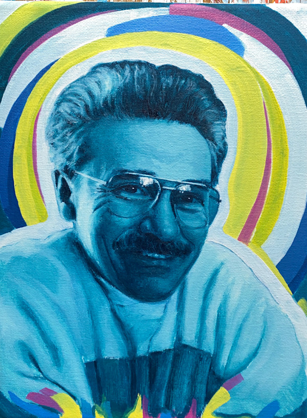 Grandpa by Connor Kouwenhoven