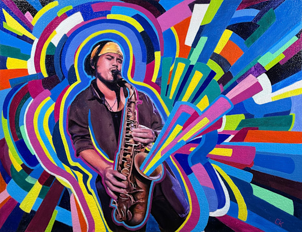 Jonathan Mones by Connor Kouwenhoven