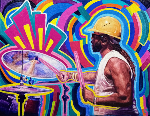 Robert Spur Searight by Connor Kouwenhoven