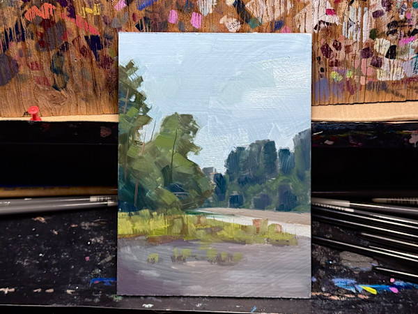 Riverside by Connor Kouwenhoven