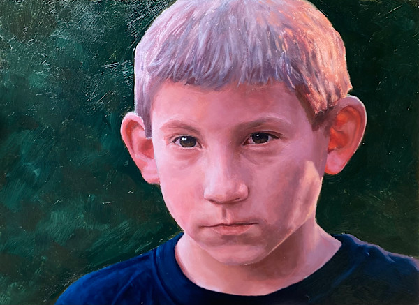 Dewey by Connor Kouwenhoven