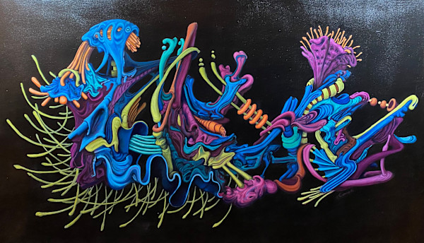 Spawn by Connor Kouwenhoven