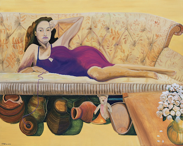 Sense and Sensibility by Ada-Ruth Kellow