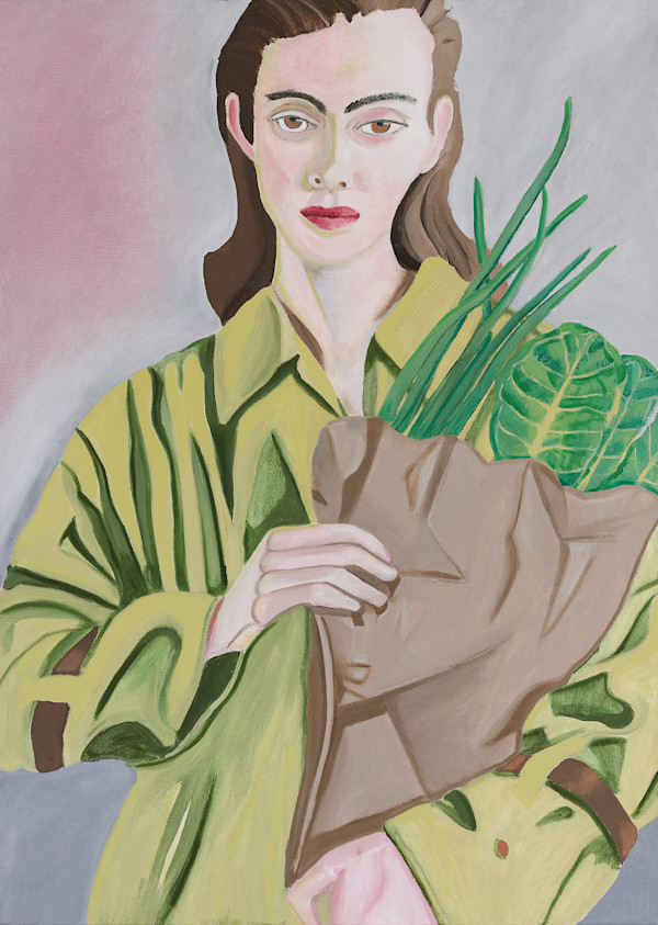 Veggie Vogue by Ada-Ruth Kellow