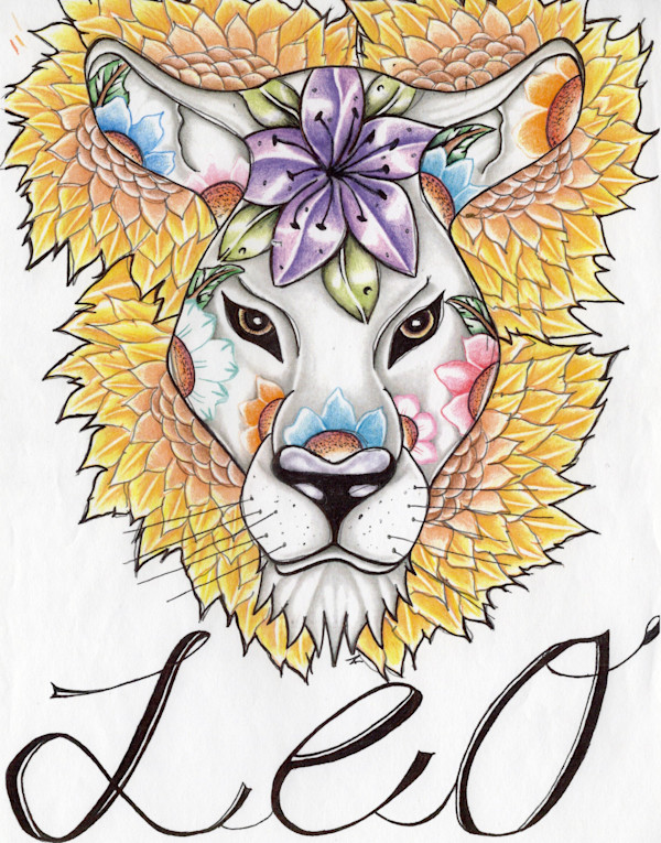 Leo by TJ (TRutH) Rucker