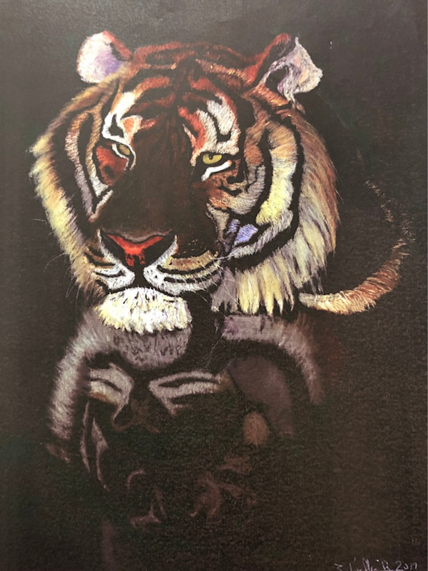 Untitled by Theldon Williams Jr