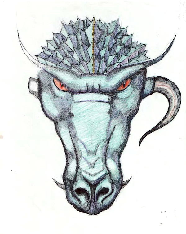 Dragon by i.i. LoTD