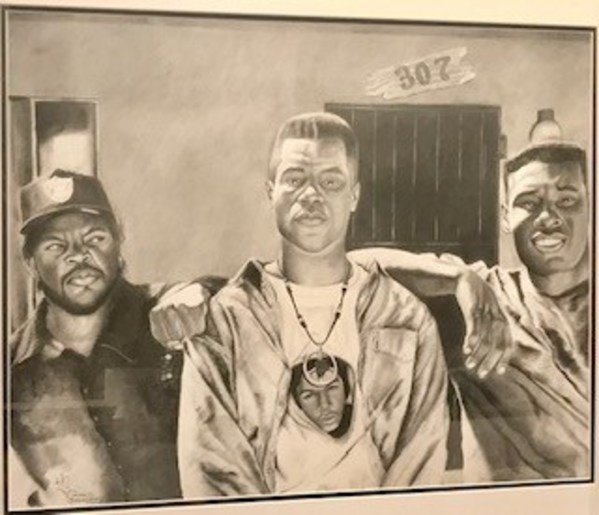 Rest in Power by Greg Bolden