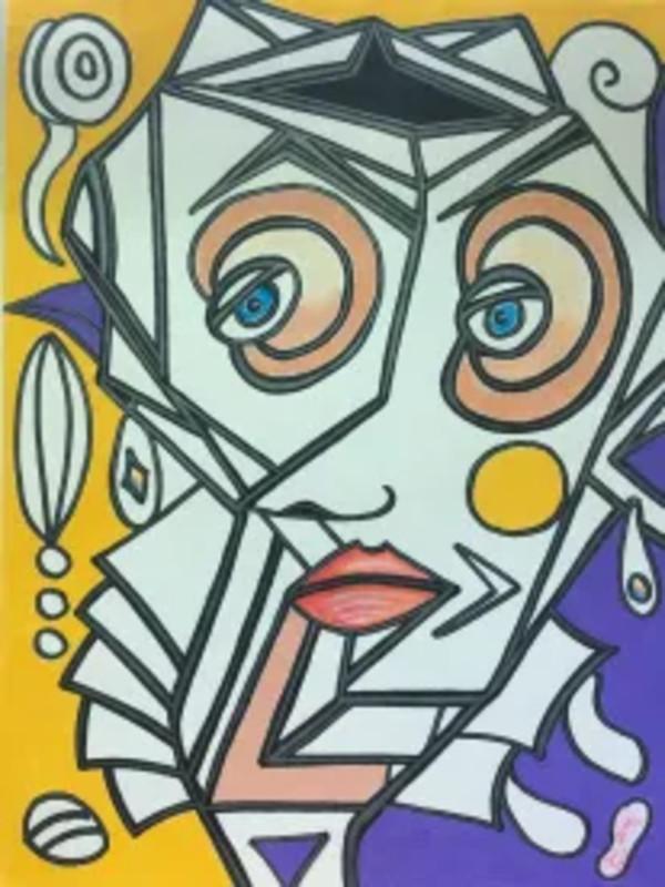 Lady of the Night by John W. Zenc