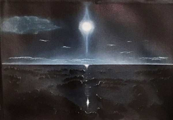 Moonrise by Chris Schulze