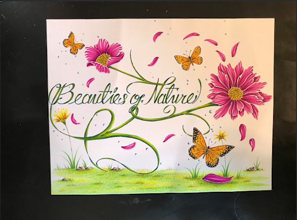 Beauties of Nature by Jaime Pena