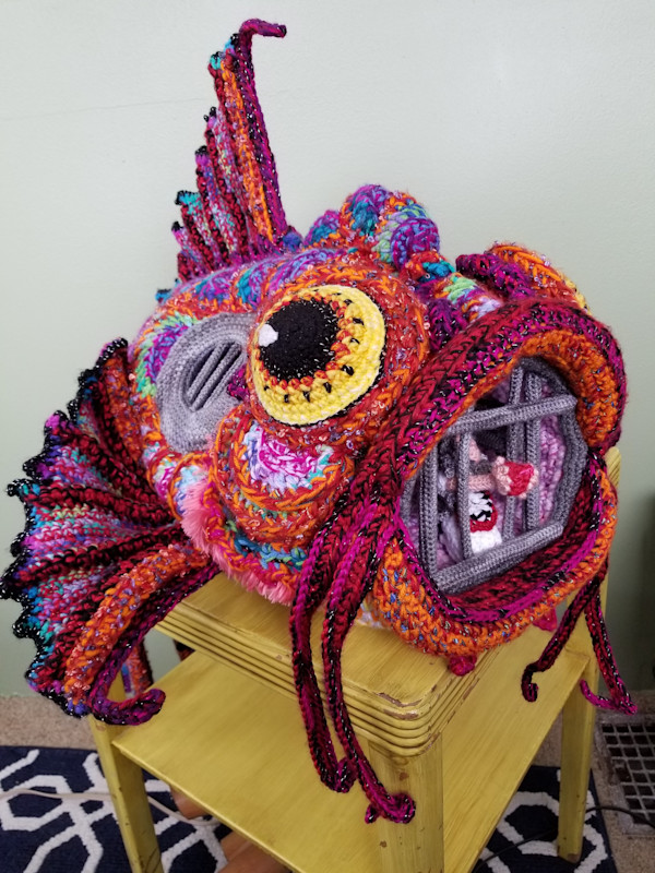 Prison Fish by Carole Alden