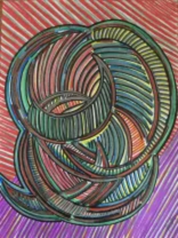 Trapped in Time by John W. Zenc