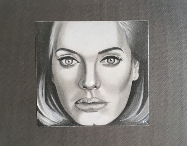Adele by Geno A. Ramirez