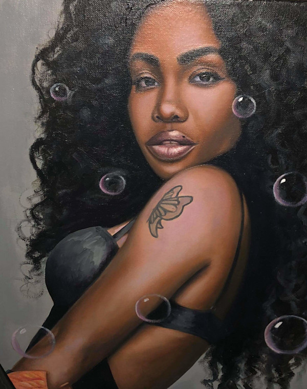 Not Titled by Harry "HEC" Ellis