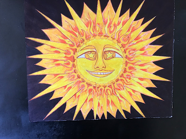Sollnvictus by Scotty Scott