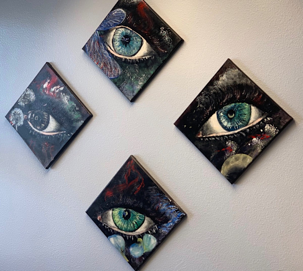Eyes by Melissa Anne Hernandez