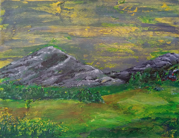 Green Valley by J. Scott