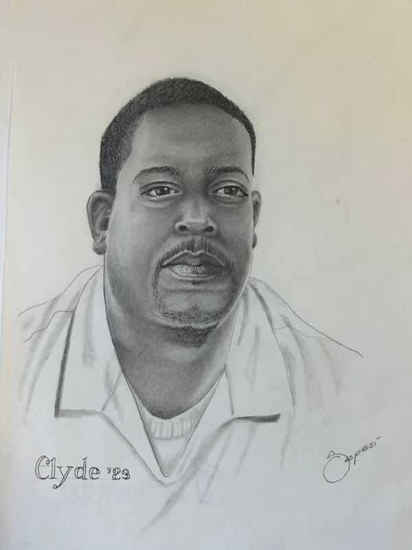 Clyde by James M Sepesi