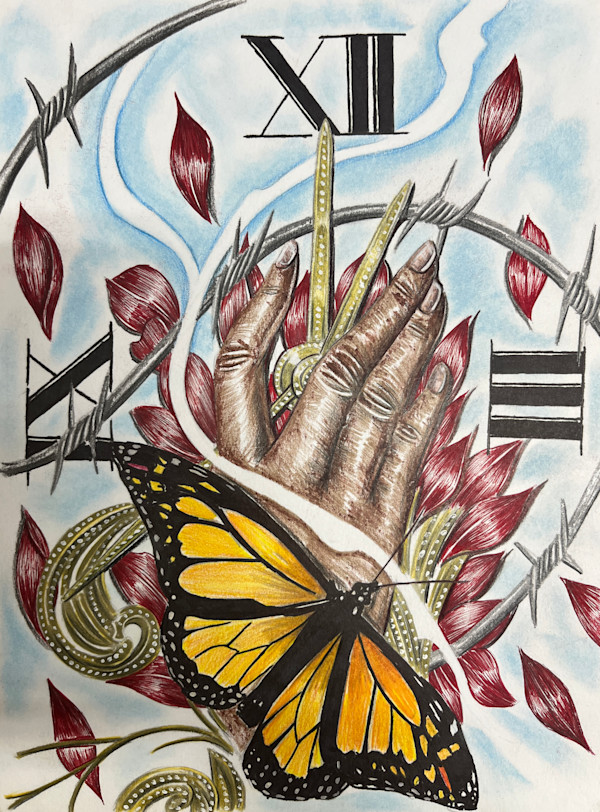 Time Beauty Pain by Adon/Antique Soul